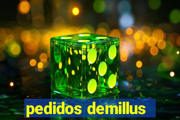 pedidos demillus